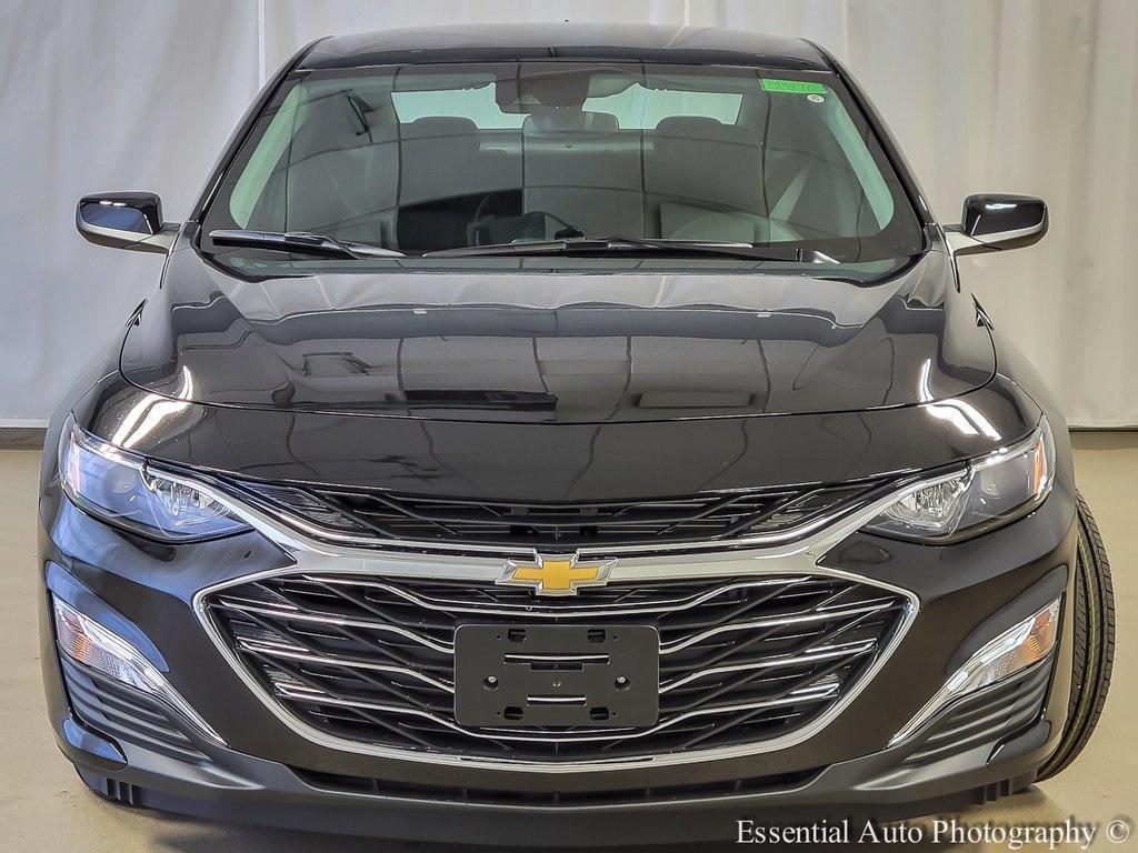 used 2025 Chevrolet Malibu car, priced at $23,495