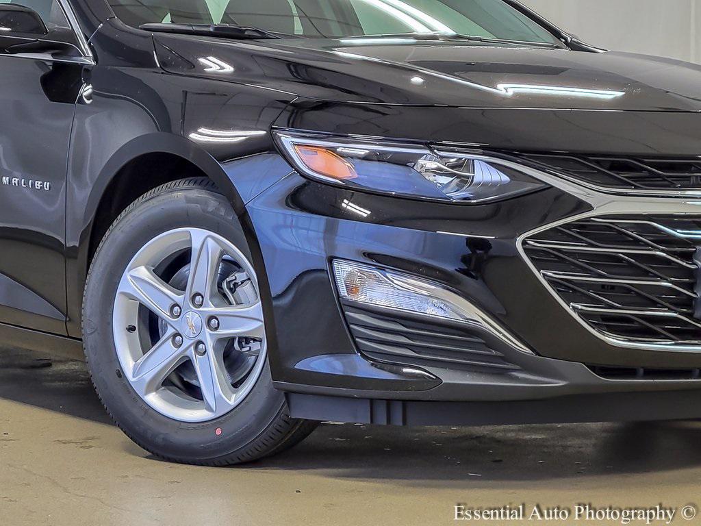used 2025 Chevrolet Malibu car, priced at $23,495