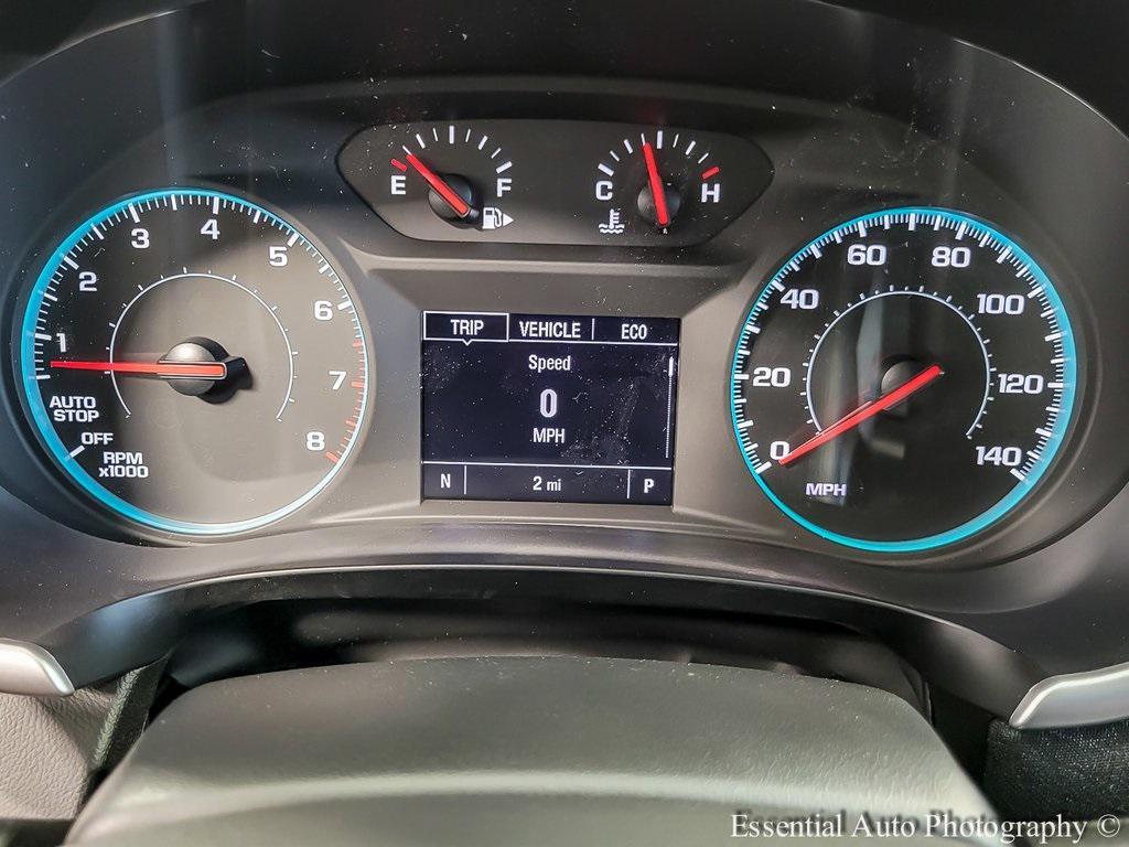 used 2025 Chevrolet Malibu car, priced at $23,495