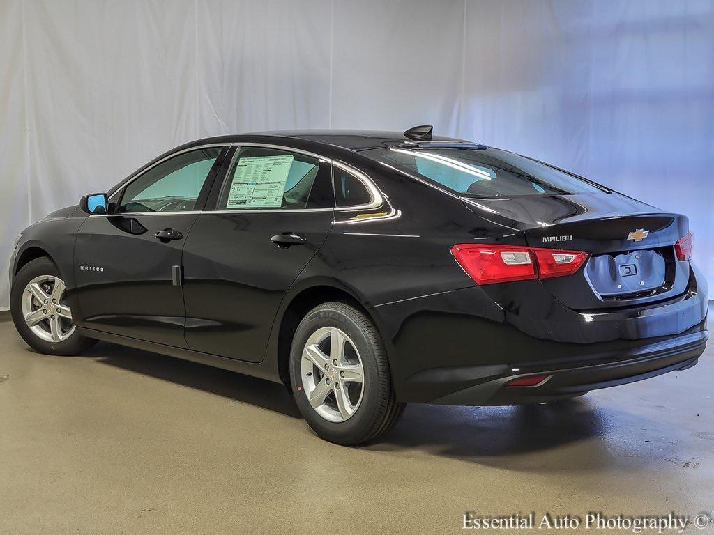 used 2025 Chevrolet Malibu car, priced at $23,495
