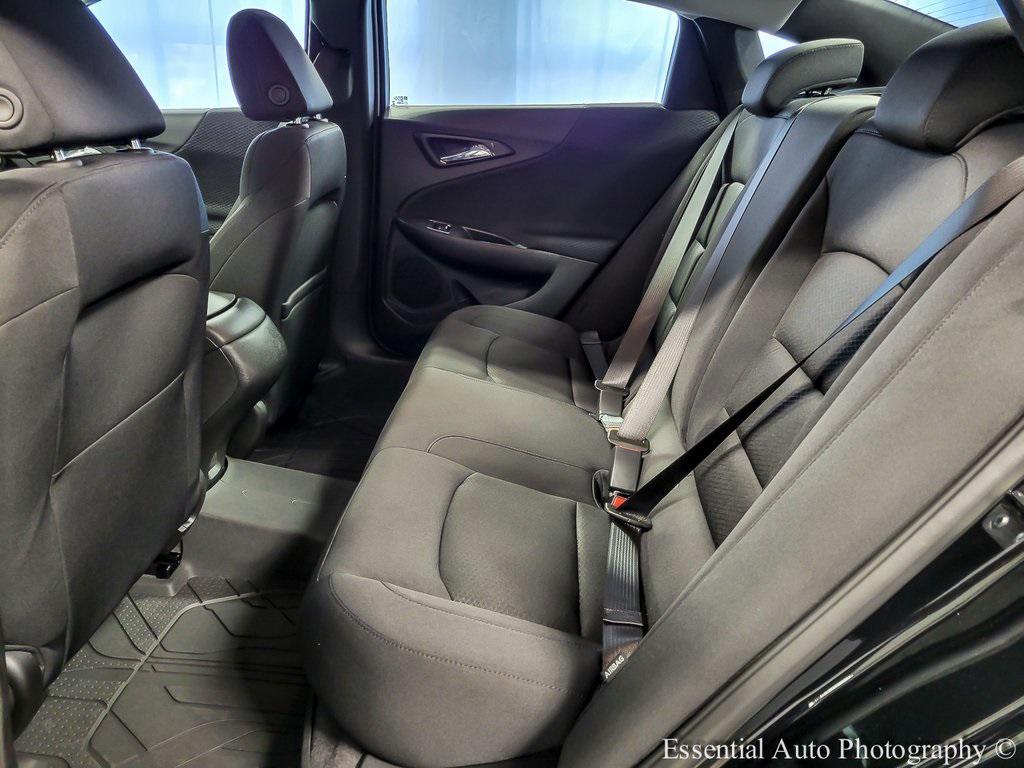 used 2025 Chevrolet Malibu car, priced at $23,495