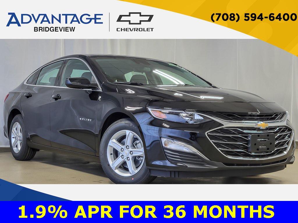 used 2025 Chevrolet Malibu car, priced at $23,495