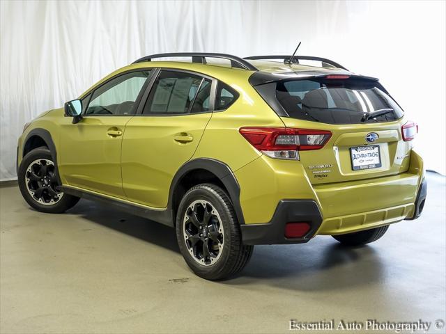 used 2023 Subaru Crosstrek car, priced at $23,248