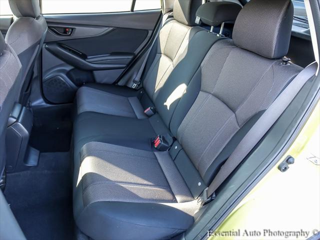 used 2023 Subaru Crosstrek car, priced at $23,248