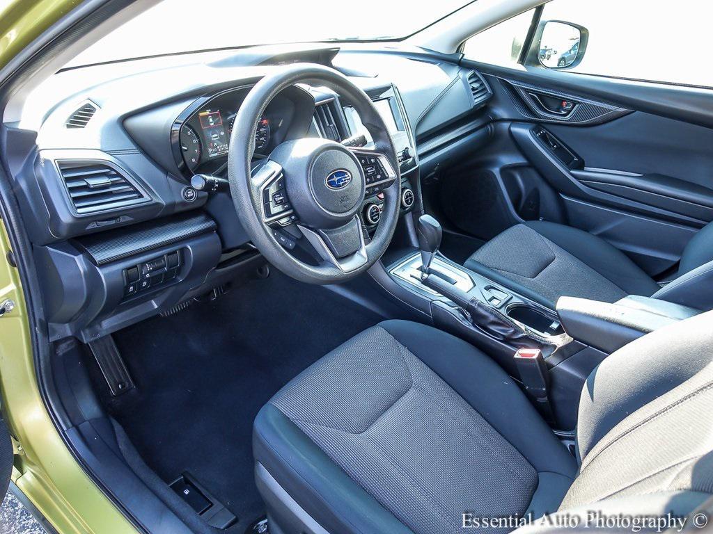 used 2023 Subaru Crosstrek car, priced at $22,250