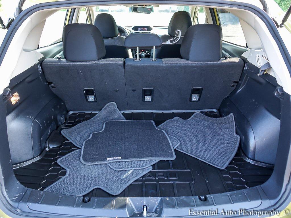 used 2023 Subaru Crosstrek car, priced at $22,250