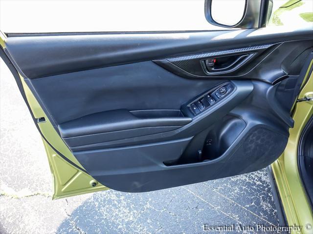 used 2023 Subaru Crosstrek car, priced at $23,248