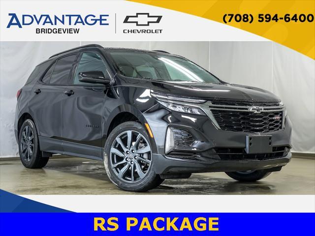 used 2023 Chevrolet Equinox car, priced at $23,240
