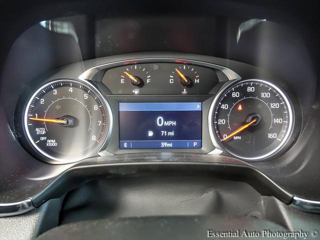 new 2025 Chevrolet Blazer car, priced at $37,027
