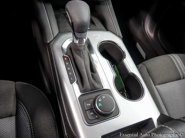 new 2025 Chevrolet Blazer car, priced at $37,027