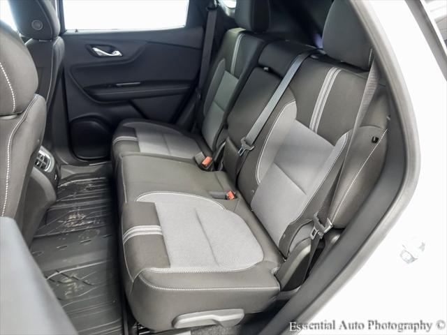 new 2025 Chevrolet Blazer car, priced at $37,027