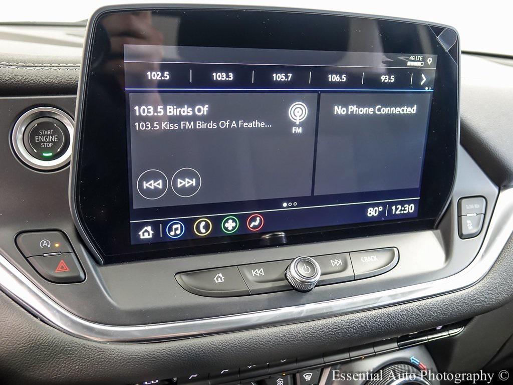 new 2025 Chevrolet Blazer car, priced at $36,027