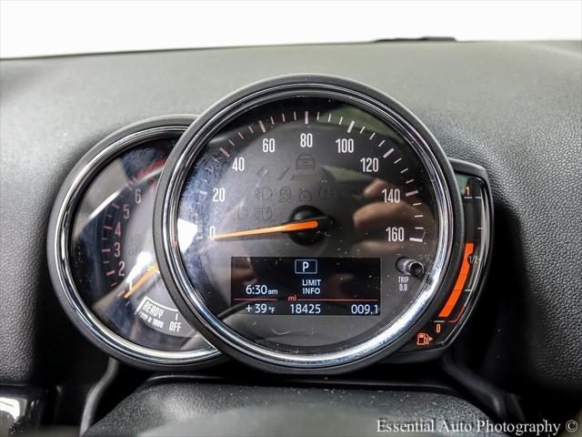 used 2019 MINI Countryman car, priced at $22,587