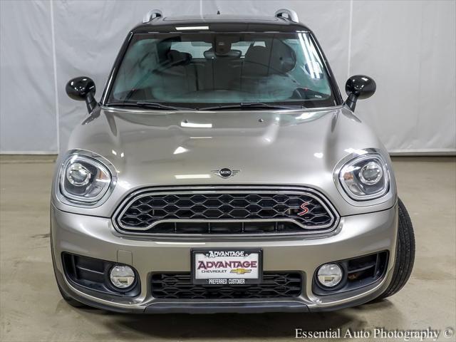 used 2019 MINI Countryman car, priced at $22,587