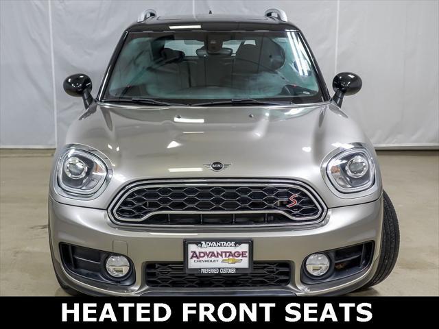 used 2019 MINI Countryman car, priced at $21,587