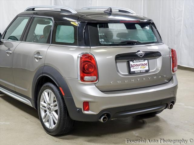 used 2019 MINI Countryman car, priced at $22,587