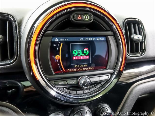 used 2019 MINI Countryman car, priced at $22,587