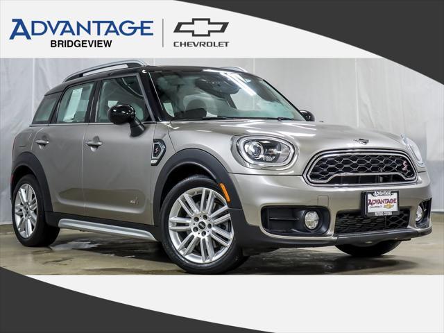 used 2019 MINI Countryman car, priced at $22,987