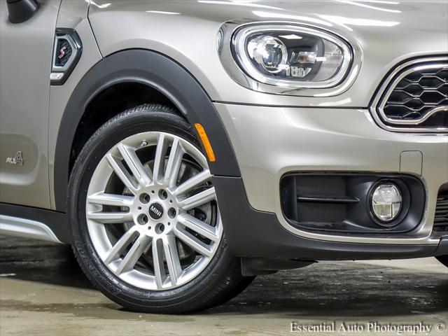 used 2019 MINI Countryman car, priced at $22,587