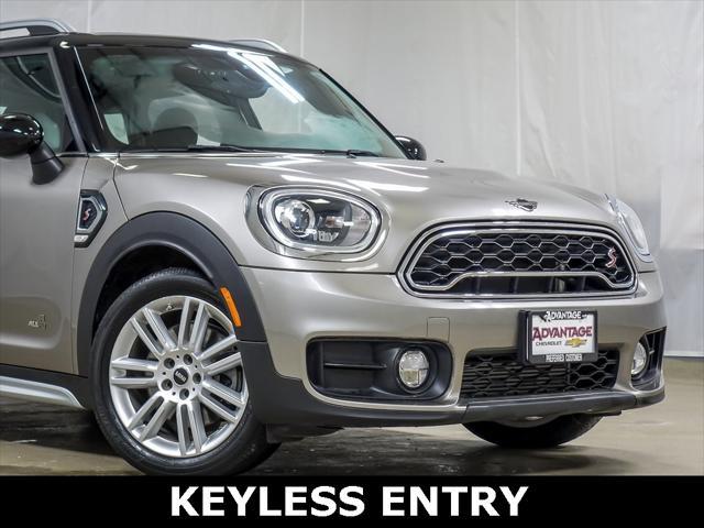 used 2019 MINI Countryman car, priced at $21,587