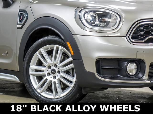 used 2019 MINI Countryman car, priced at $21,587