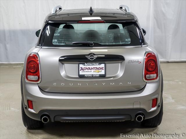 used 2019 MINI Countryman car, priced at $22,587