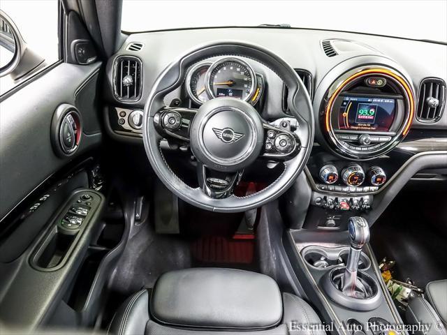 used 2019 MINI Countryman car, priced at $22,587