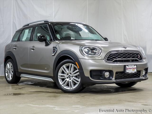 used 2019 MINI Countryman car, priced at $22,587