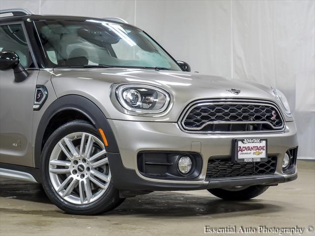 used 2019 MINI Countryman car, priced at $22,587