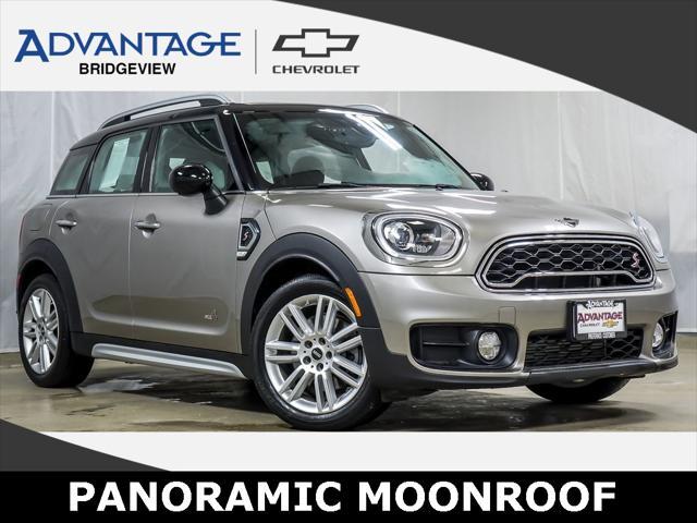 used 2019 MINI Countryman car, priced at $21,587