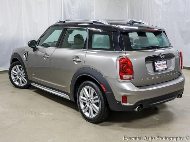 used 2019 MINI Countryman car, priced at $22,587