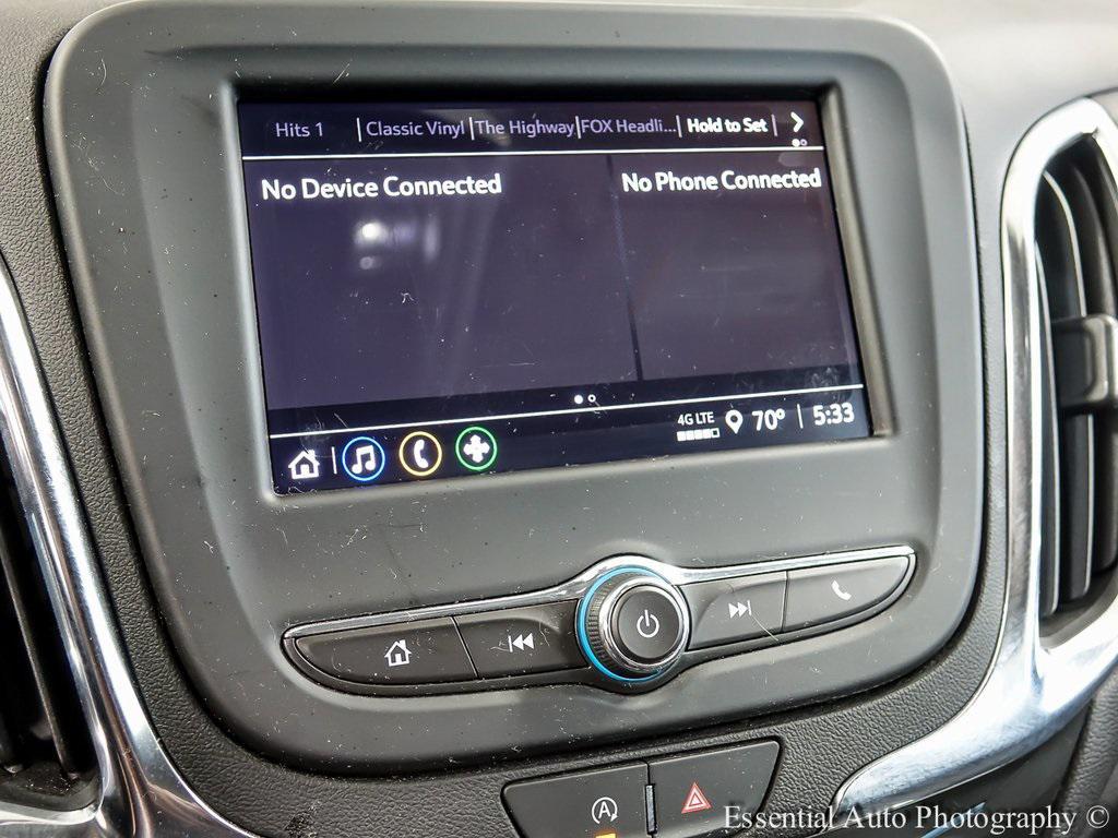 used 2024 Chevrolet Equinox car, priced at $24,455