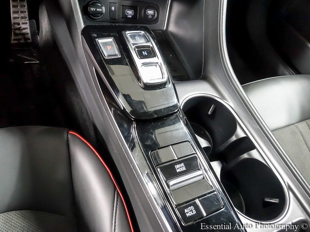 used 2023 Hyundai Sonata car, priced at $19,862
