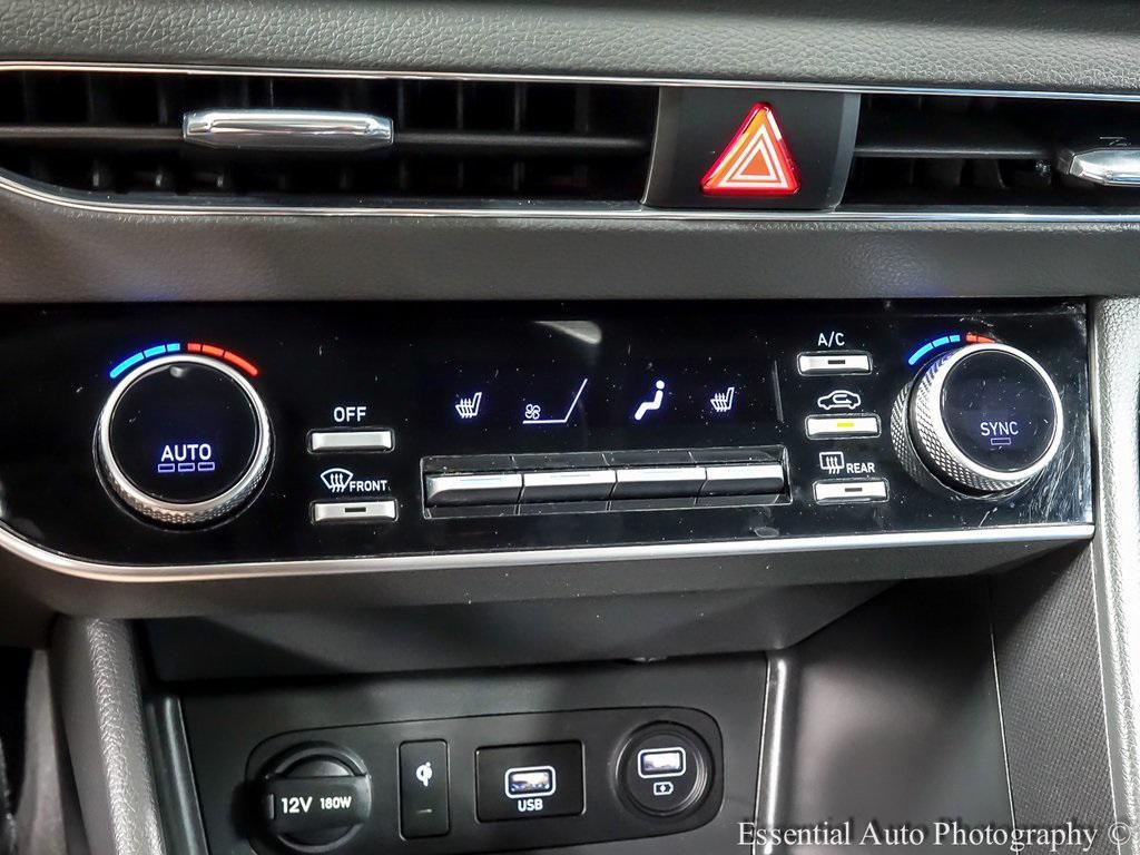used 2023 Hyundai Sonata car, priced at $19,862