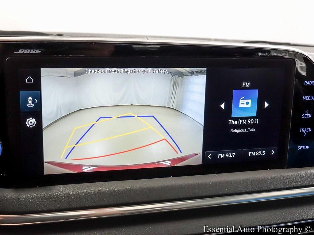 used 2023 Hyundai Sonata car, priced at $19,862