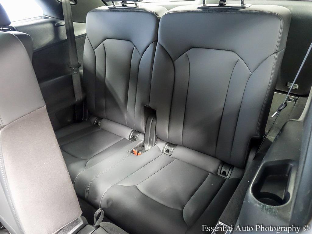 used 2021 Audi Q7 car, priced at $28,985