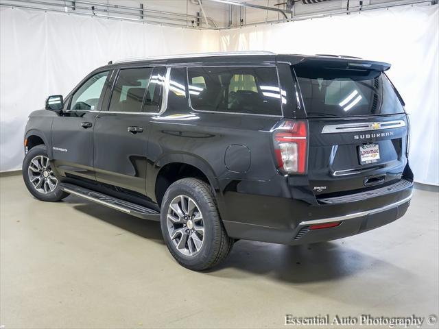 new 2024 Chevrolet Suburban car, priced at $70,104