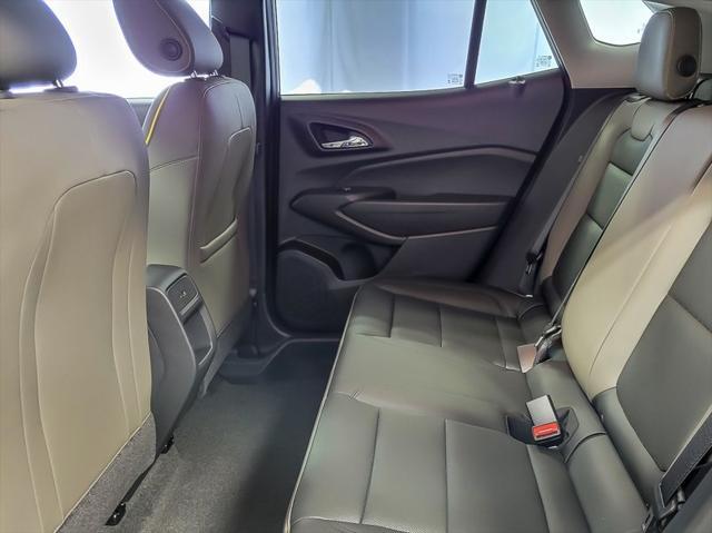 new 2025 Chevrolet Trax car, priced at $25,190