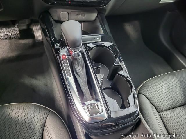 new 2025 Chevrolet Trax car, priced at $25,190