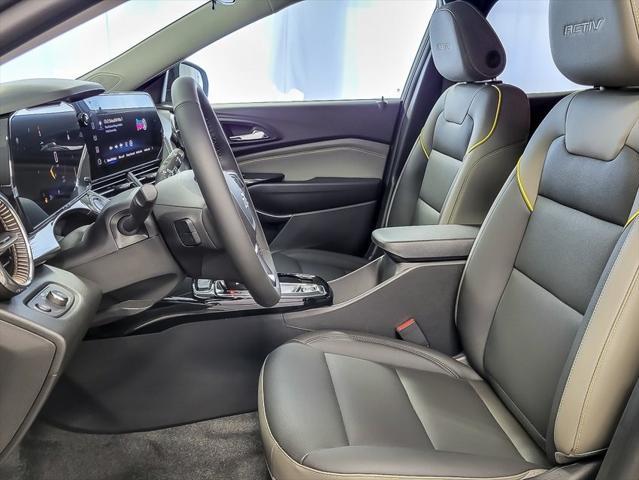 new 2025 Chevrolet Trax car, priced at $25,190
