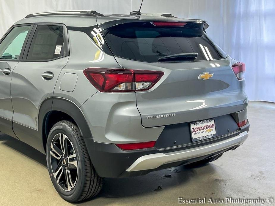 new 2024 Chevrolet TrailBlazer car, priced at $28,399