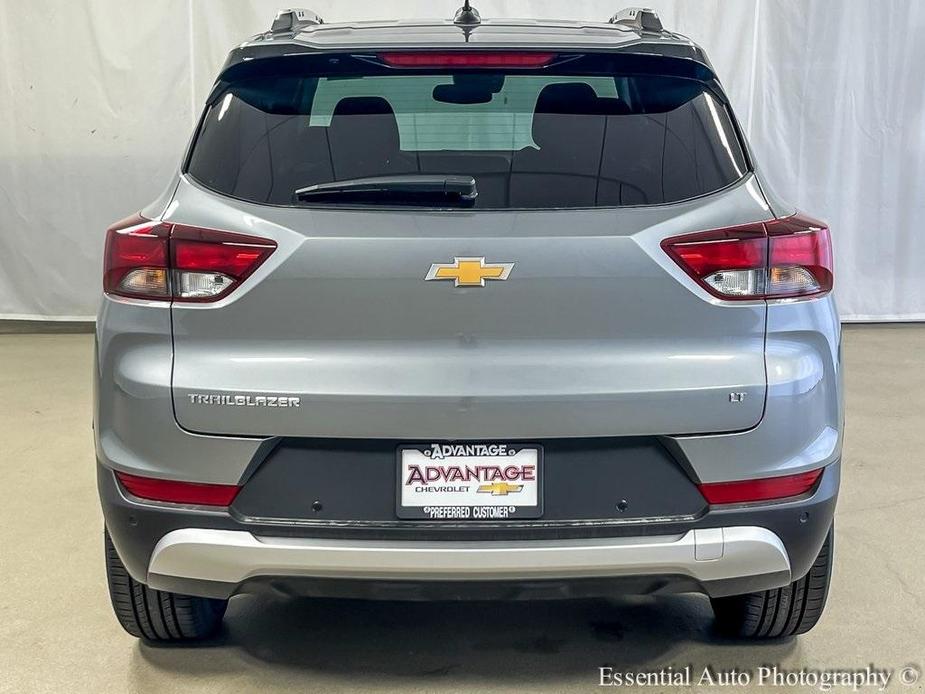 new 2024 Chevrolet TrailBlazer car, priced at $28,399