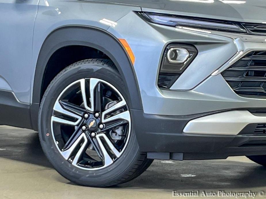 new 2024 Chevrolet TrailBlazer car, priced at $28,399