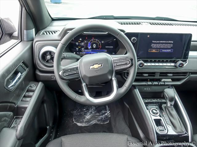 new 2025 Chevrolet Colorado car, priced at $35,081