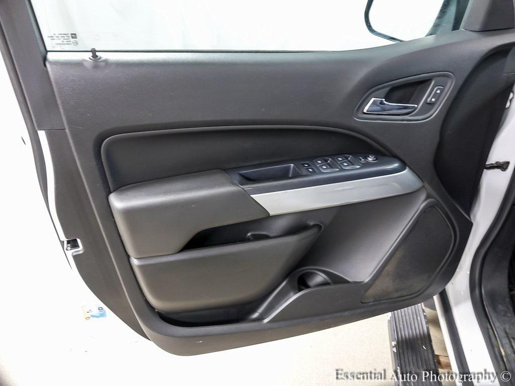 used 2018 Chevrolet Colorado car, priced at $15,791