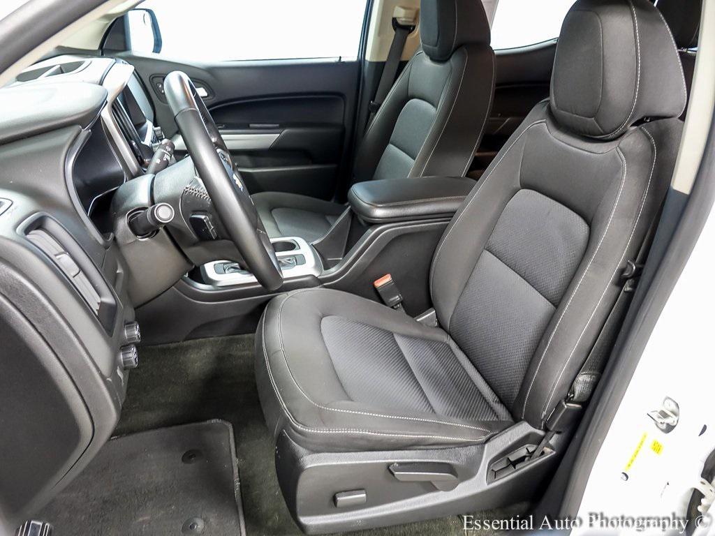 used 2018 Chevrolet Colorado car, priced at $15,791