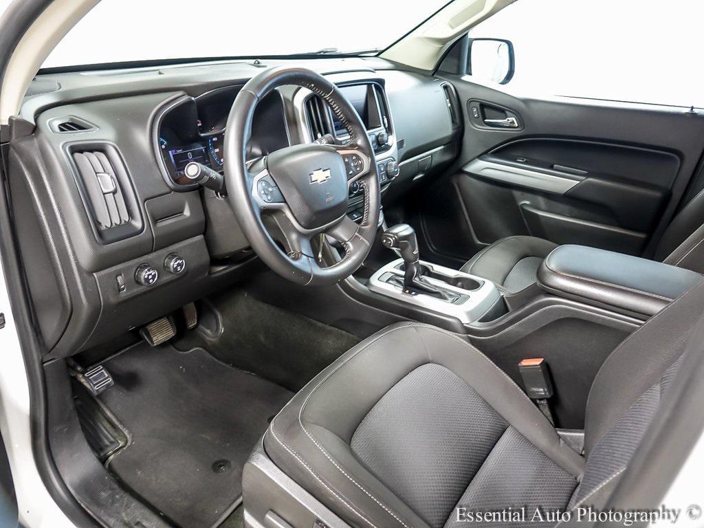 used 2018 Chevrolet Colorado car, priced at $15,791
