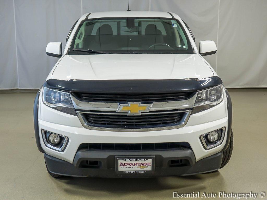 used 2018 Chevrolet Colorado car, priced at $15,791