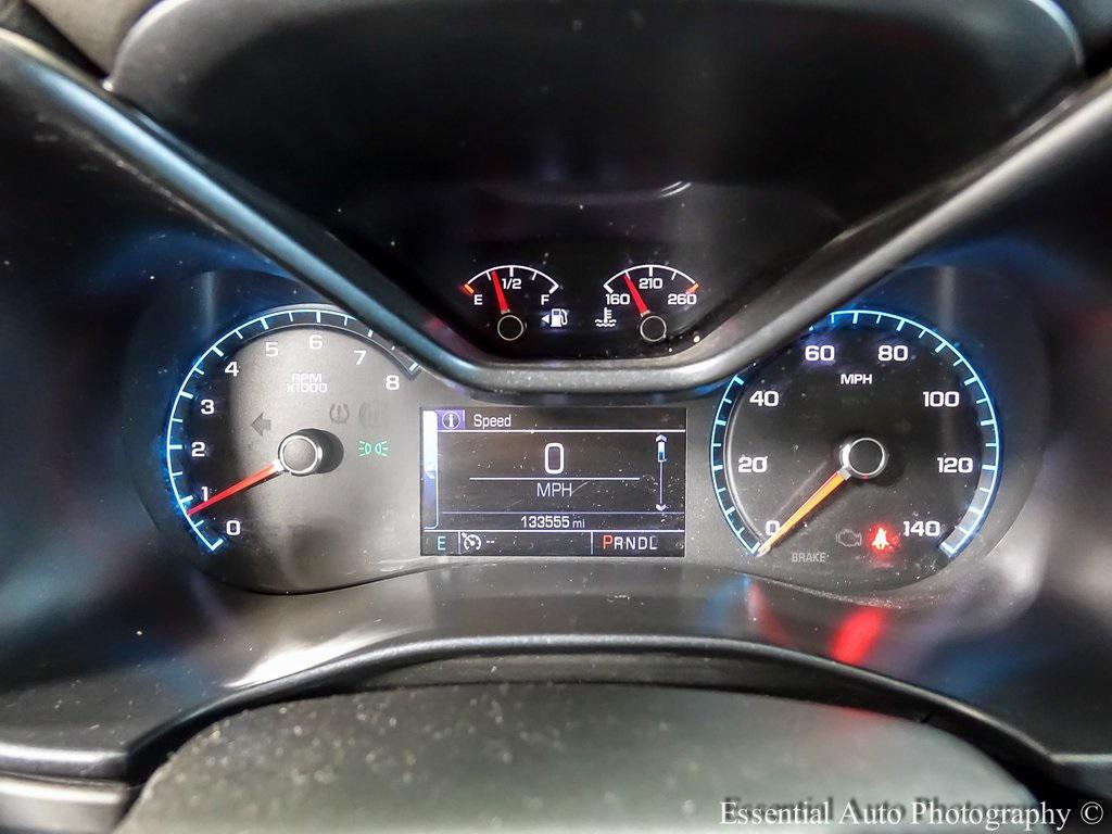 used 2018 Chevrolet Colorado car, priced at $15,791