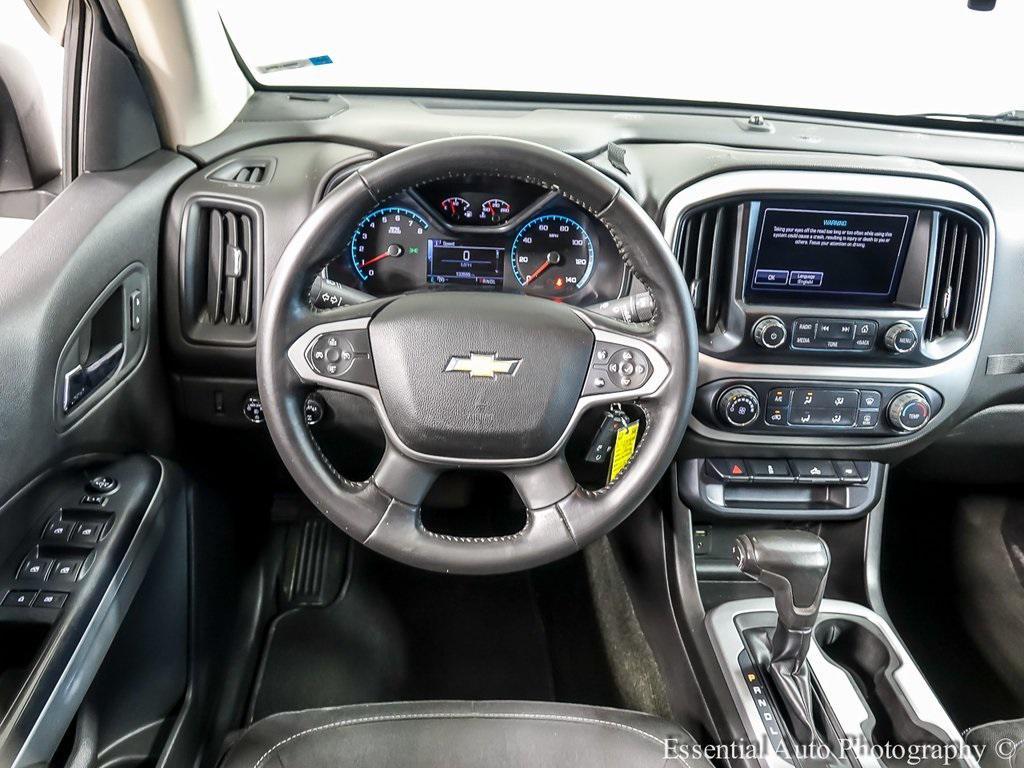 used 2018 Chevrolet Colorado car, priced at $15,791